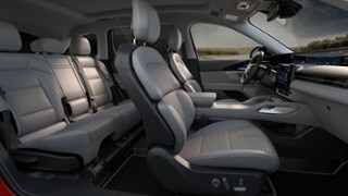 2026 Lincoln Lincoln Nautilus Internal Image 1